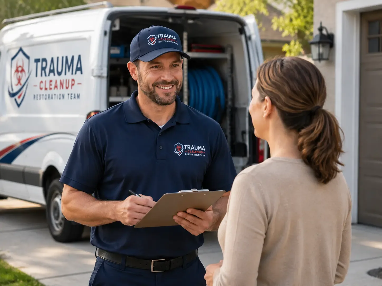 Trauma Cleanup Newcastle, TX FAQs